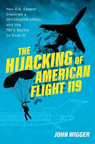 Cover image for The Hijacking of American Flight 119