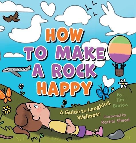Cover image for How to Make a Rock Happy