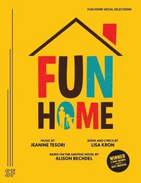 Cover image for Fun Home Vocal Selections