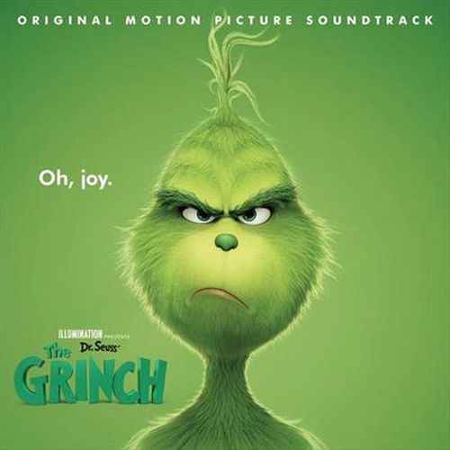 Dr. Seuss' The Grinch: Original Motion Picture Soundtrack 