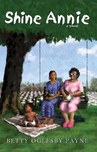 Cover image for Shine Annie: A Novel