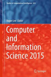 Cover image for Computer and Information Science 2015