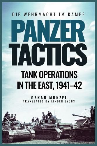 Cover image for Panzer Tactics