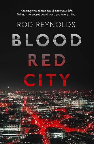 Cover image for Blood Red City