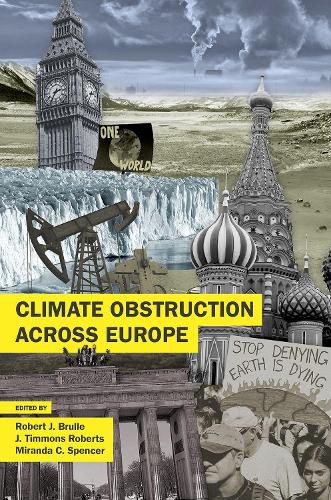 Climate Obstruction across Europe