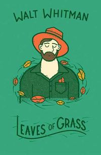 Cover image for Leaves of Grass