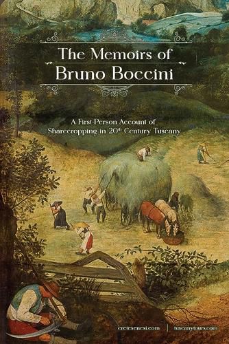 Cover image for The Memoirs of Bruno Boccini