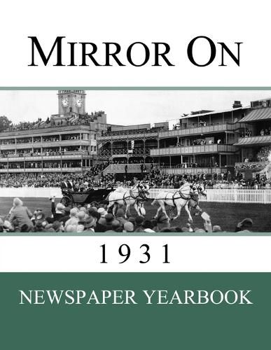 Cover image for Mirror On 1931