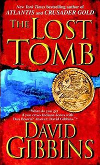 Cover image for The Lost Tomb