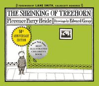 Cover image for The Shrinking of Treehorn (50th Anniversary Edition)