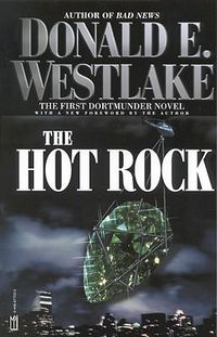 Cover image for The Hot Rock