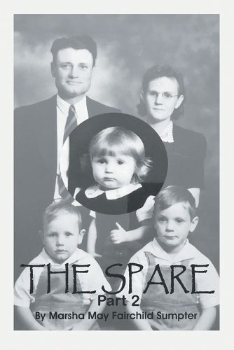 Cover image for The Spare