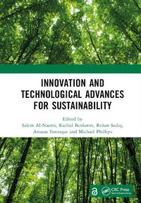 Cover image for Innovation and Technological Advances for Sustainability