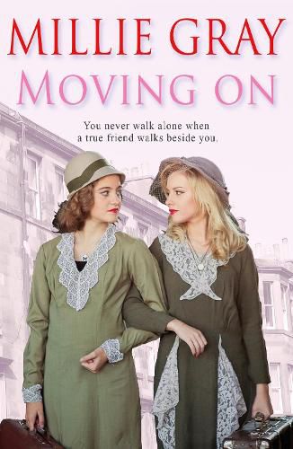 Cover image for Moving On