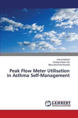 Cover image for Peak Flow Meter Utilisation in Asthma Self-Management