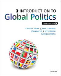 Cover image for Introduction to Global Politics