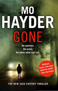 Cover image for Gone: Jack Caffery series 5