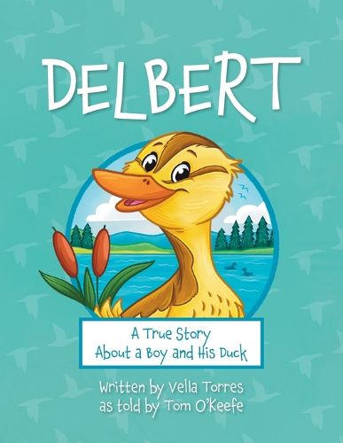 Cover image for Delbert