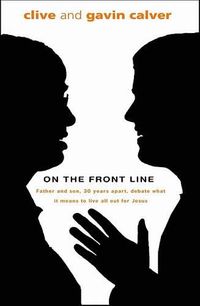 Cover image for On the Front Line