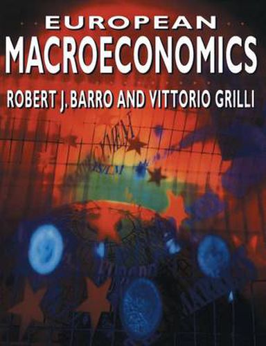 Cover image for European Macroeconomics