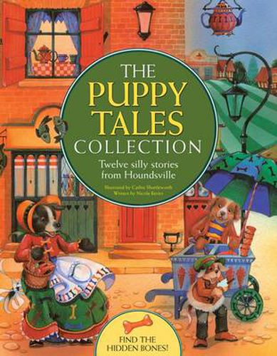 Cover image for Puppy Tales Collection