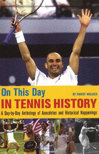 Cover image for On this Day in Tennis History