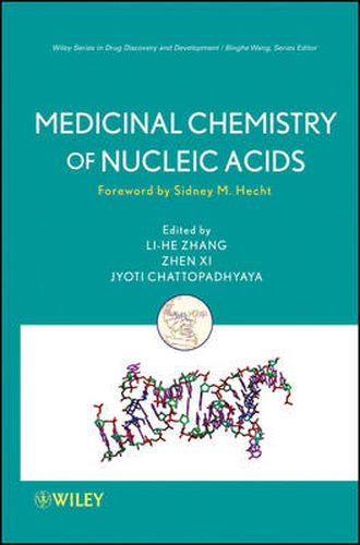 Cover image for Medicinal Chemistry of Nucleic Acids