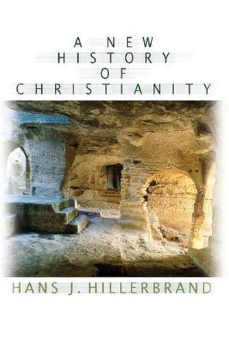 Cover image for A New History of Christianity