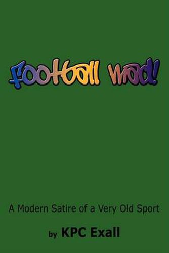 Cover image for Football Mad!