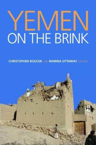 Cover image for Yemen on the Brink