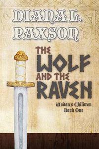 Cover image for The Wolf and the Raven