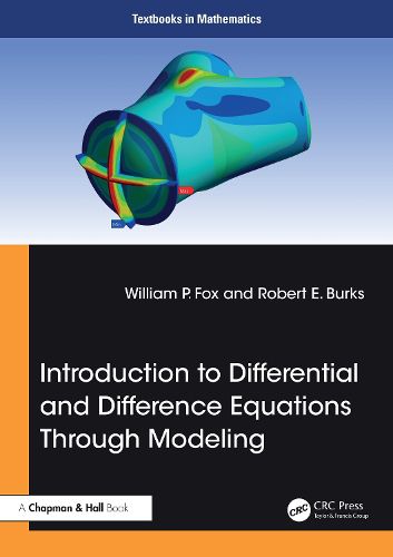 Cover image for Introduction to Differential and Difference Equations Through Modeling