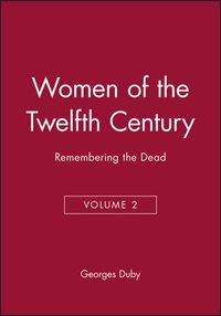 Cover image for Women of the Twelfth Century