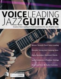 Cover image for Voice Leading Jazz Guitar