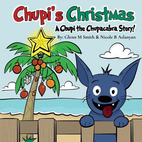 Cover image for Chupi's Christmas