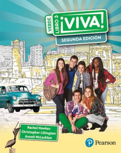 Viva! 3 Verde Segunda Edicion Pupil Book: Viva 3 verde 2nd edition pupil book