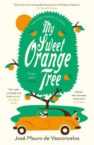 Cover image for My Sweet Orange Tree