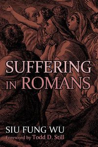 Cover image for Suffering in Romans