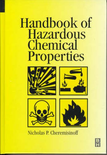 Cover image for Handbook of Hazardous Chemical Properties