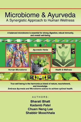 Cover image for Microbiome & Ayurveda
