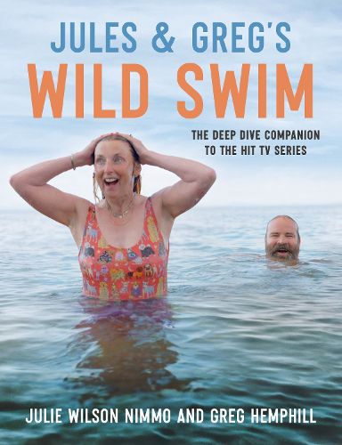 Cover image for Jules & Greg's Wild Swim