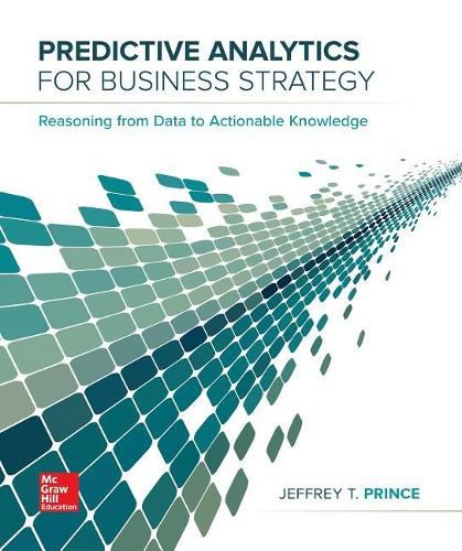 Cover image for Loose Leaf for Predictive Analytics for Business Strategy