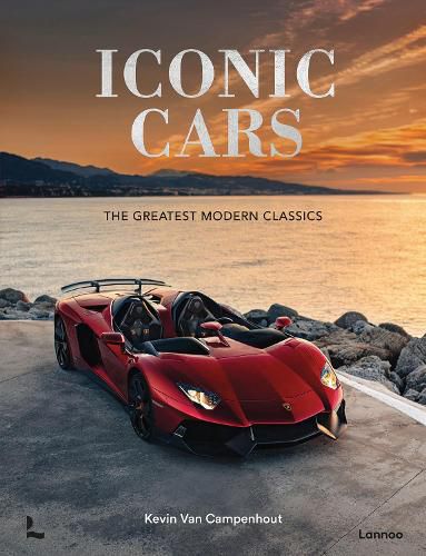 Cover image for Iconic Cars