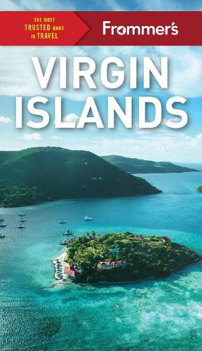 Cover image for Frommer's Virgin Islands