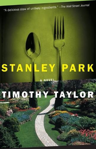 Cover image for Stanley Park: A Novel