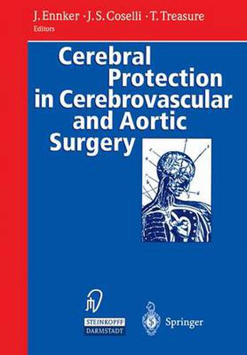 Cover image for Cerebral Protection in Cerebrovascular and Aortic Surgery