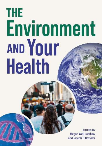 Cover image for The Environment and Your Health