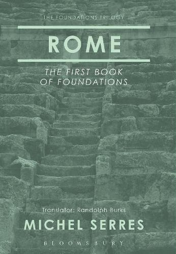 Cover image for Rome: The First Book of Foundations