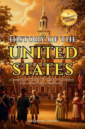 Cover image for History of the United States Of America