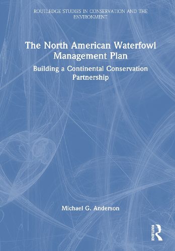 Cover image for The North American Waterfowl Management Plan